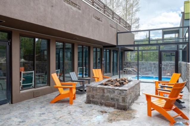 Snowblaze Condos Building E Unit 310 By Stay Winter Park Esterno foto